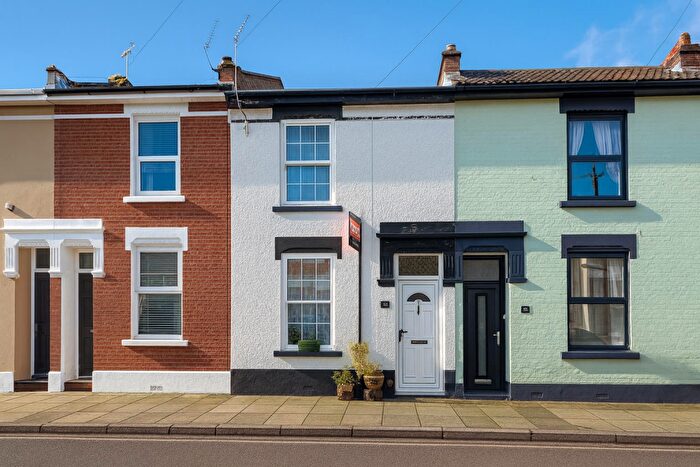 2 Bedroom House For Sale In Priory Road, Southsea, PO4