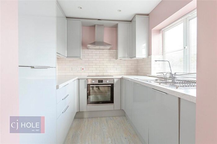 2 Bedroom Apartment To Rent In Kelston Court, Kelston Road, Bristol, BS10