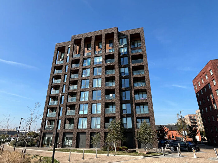 1 Bedroom Flat For Sale In Flat Hamme Building, Shackleton Way, North Woolwich, London, E16