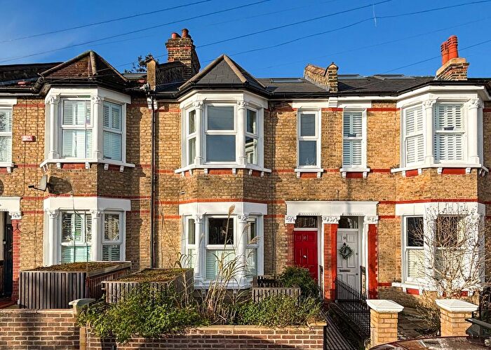 4 Bedroom Terraced House For Sale In Brightside Road, Hither Green, SE13