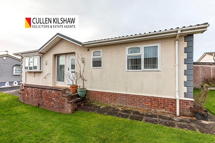 2 Bedroom Park Home For Sale In Greenfield Park, Kirkpatrick Fleming, Lockerbie, DG11
