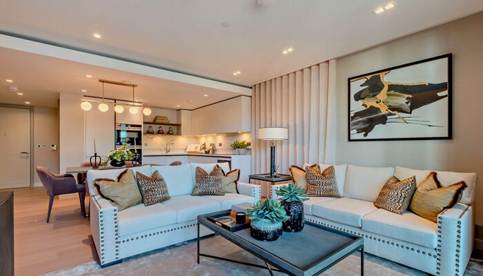 3 Bedroom Flat To Rent In Edgeware Road, Paddington, W2