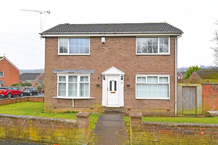 3 Bedroom Detached House To Rent In Bewerley Road, Harrogate, HG1