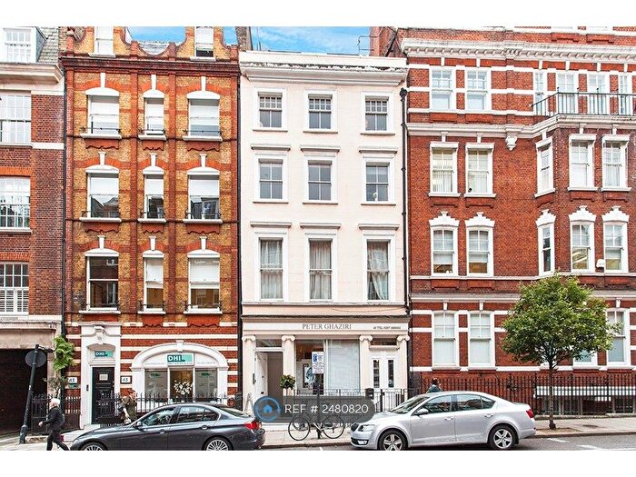 2 Bedroom Flat To Rent In New Cavendish Street, London, W1G