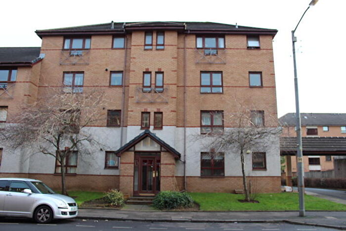 2 Bedroom Flat To Rent In Crow Road, Anniesland, G13