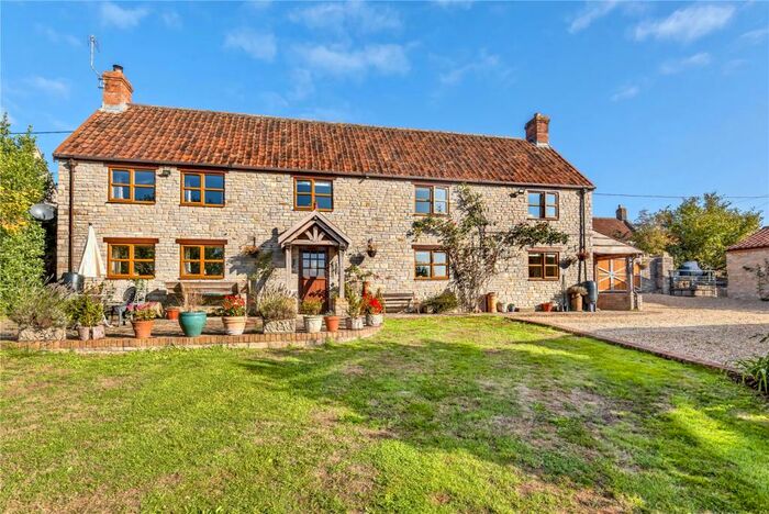 3 Bedroom Detached House For Sale In Conduit Square, Pilton, Shepton Mallet, Somerset, BA4