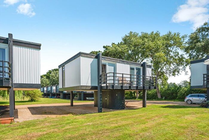 2 Bedroom Detached House For Sale In Osprey Quay, Emsworth, West Sussex, PO10
