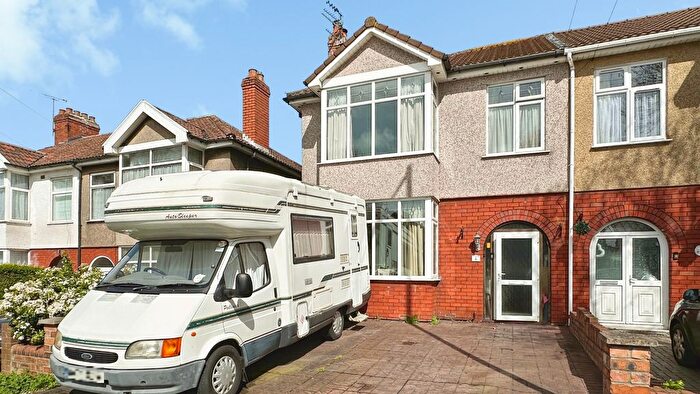 3 Bedroom End Terrace House For Sale In Ingleside Road, Bristol, BS15