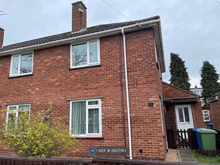 2 Bedroom Flat To Rent In Lovelace Road, Norwich, NR4