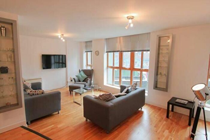 2 Bedroom Apartment To Rent In Flat, Apartments, St. James Barton, Bristol, BS1