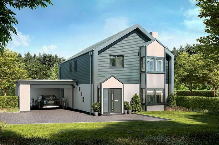 4 Bedroom Detached House For Sale In Morchard Road, Crediton, EX17