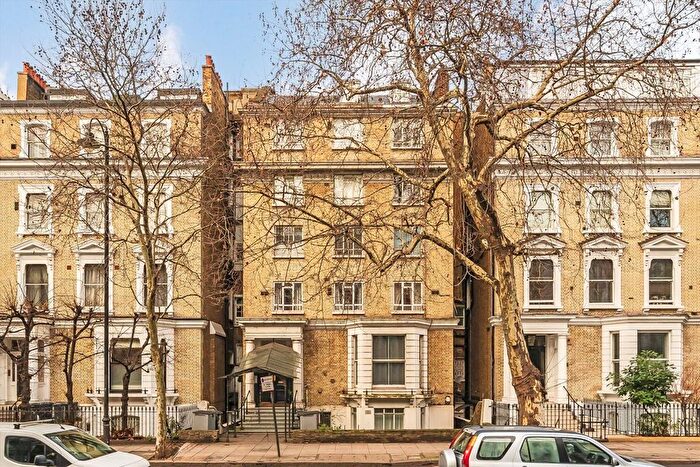 1 Bedroom Flat To Rent In Cromwell Road, Earls Court, SW5