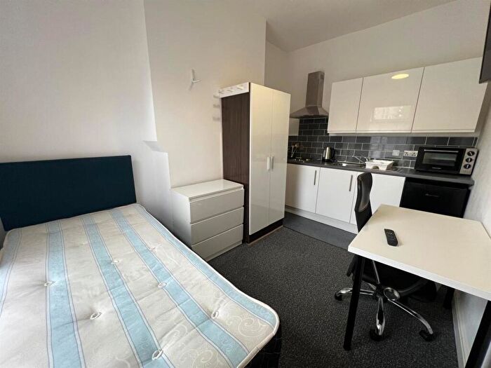 Studio To Rent In London Road, Coventry, CV1