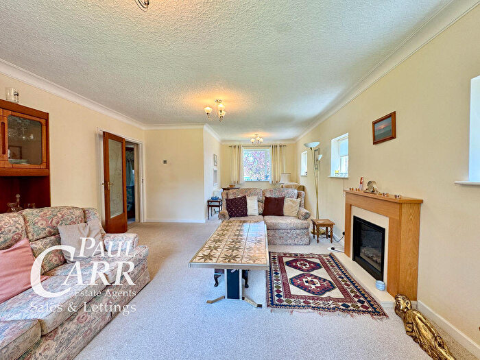 2 Bedroom Flat For Sale In Denston Court, Vesey Close, Four Oaks, Sutton Coldfield, B74