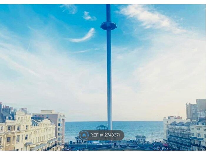 1 Bedroom Flat To Rent In Cavendish Place, Brighton, BN1