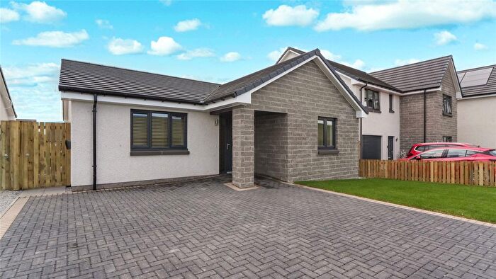 3 Bedroom Bungalow For Sale In Kinglassie, Fife, KY5