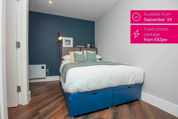 1 Bedroom Apartment To Rent In Princess Street, Manchester, Greater Manchester, M1