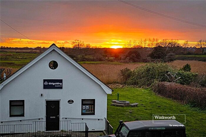 5 Bedroom Detached House For Sale In Stanpit, Christchurch, Dorset, BH23