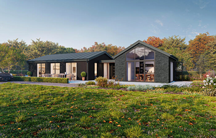 3 Bedroom Detached Bungalow For Sale In Green Gate Barns, Earlswood, Solihull, B94