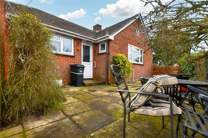2 Bedroom Bungalow For Sale In Stoke St. Gregory, Taunton, Somerset, TA3