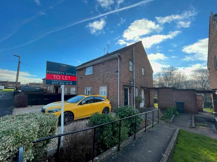 1 Bedroom Flat To Rent In Froomshaw Road, Frenchay, Bristol BS16