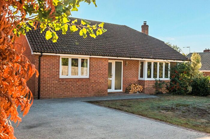 2 Bedroom Bungalow For Sale In Salisbury Road, West Wellow, Romsey, Hampshire, SO51