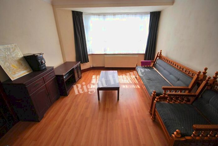 4 Bedroom Terraced House To Rent In Lyon Park Avenue, Wembley, Middlesex, HA0