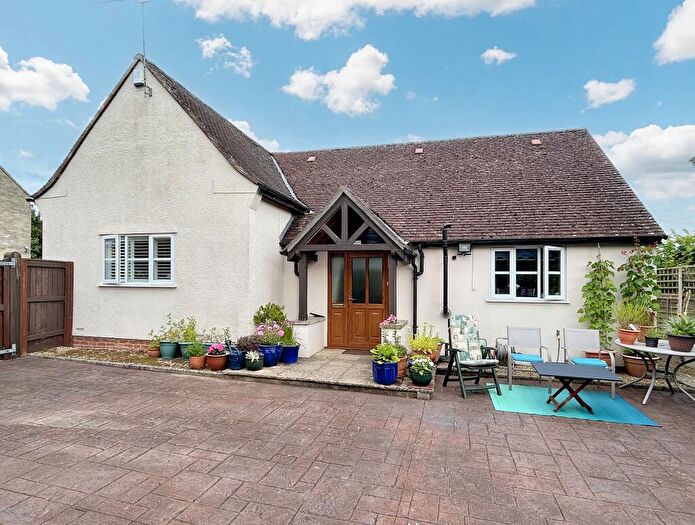 3 Bedroom Detached House For Sale In Camel Street, Marston Magna, Yeovil, BA22