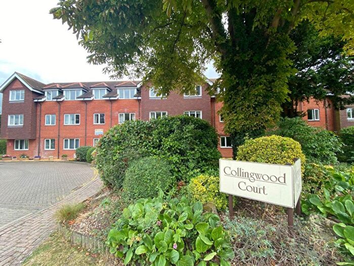 2 Bedroom Flat To Rent In Collingwood Court, Royston, SG8