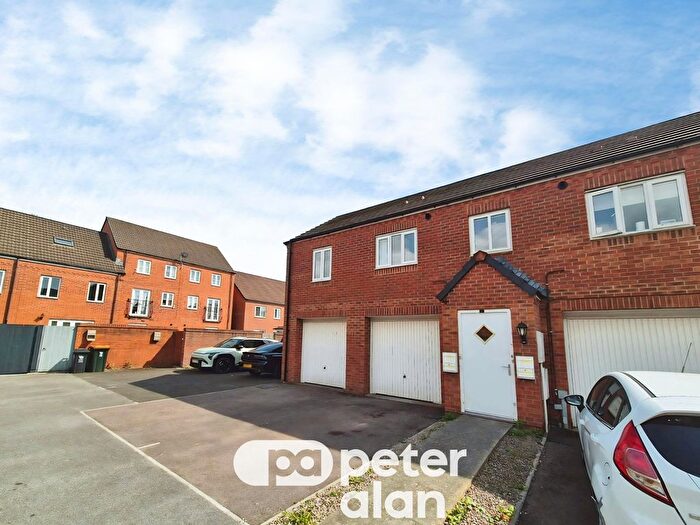 1 Bedroom Flat To Rent In Clarke Road, Newport, NP19