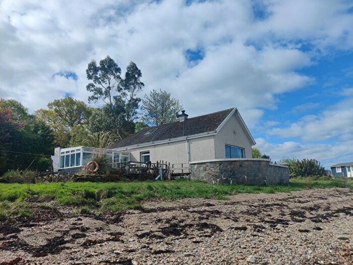 3 Bedroom Detached Bungalow For Sale In Capull Cruaich, Strathlachlan, PA27