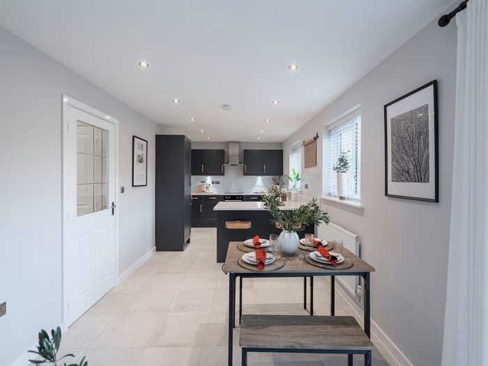 5 Bedroom Detached House For Sale In "The Hadleigh" At Castleton Way, Eye, IP23