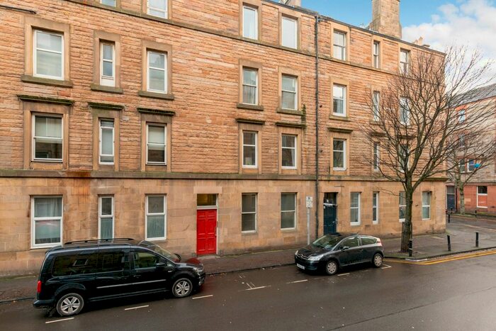 2 Bedroom Flat To Rent In Brunswick Road, Leith, Edinburgh, EH7