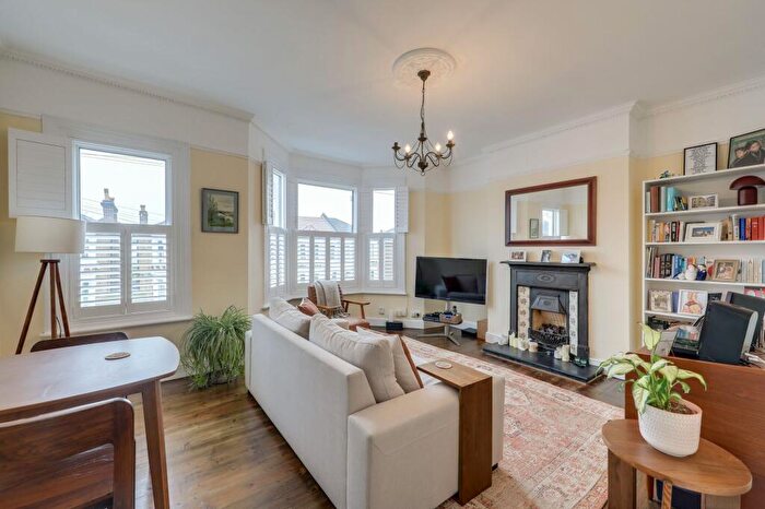 2 Bedroom Flat For Sale In Kilmorie Road, Forest Hill, SE23