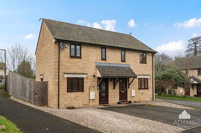 2 Bedroom Semi-Detached House For Sale In Otters Field, Greet, Cheltenham, GL54