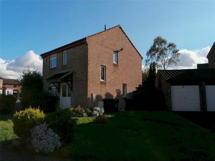 3 Bedroom Detached House To Rent In Nantwich Close, Hemlington, Middlesbrough TS8