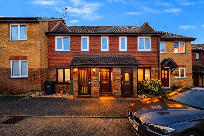 1 Bedroom Property To Rent In Gilderdale, Luton, LU4