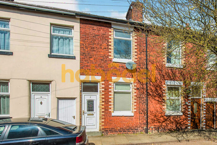 2 Bedroom Terraced House To Rent In Clifton Street, Preston, PR1