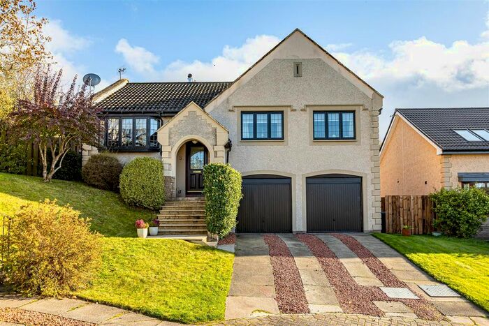 4 Bedroom Detached House For Sale In Bellfield Drive, Eddleston, Peebles, EH45