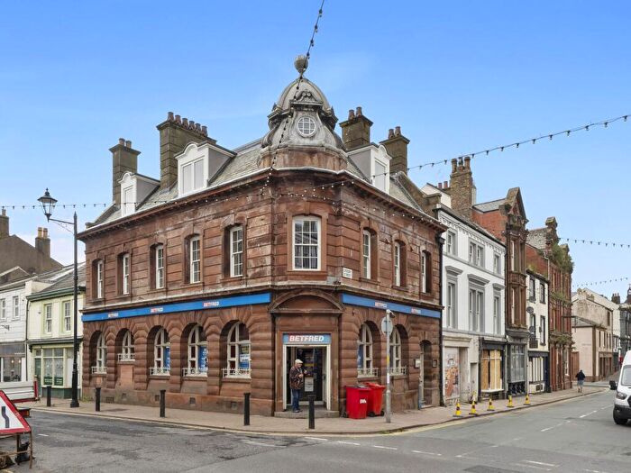 3 Bedroom Penthouse To Rent In Crosby Street, Maryport, CA15