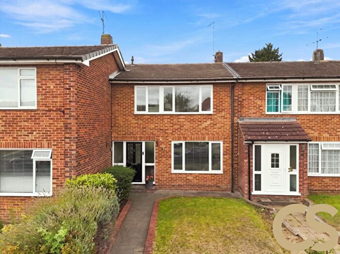 3 Bedroom Terraced House For Sale In Bell Lane, Broxbourne, Hertfordshire, EN10