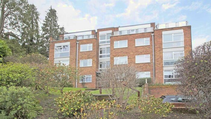 1 Bedroom Property To Rent In Park Hill Road, Shortlands, Bromley, BR2