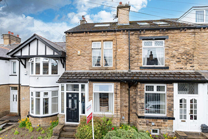 2 Bedroom Terraced House For Sale In Somerset Road, Pudsey, West Yorkshire, LS28
