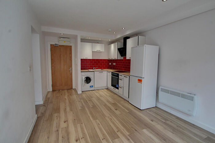 1 Bedroom Apartment To Rent In Queen Street, Leicester, LE1
