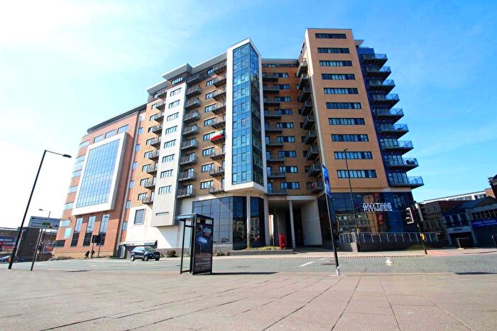2 Bedroom Flat To Rent In St. James Gate, Newcastle Upon Tyne, NE1