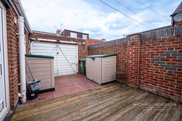 2 Bedroom Cottage For Sale In Sorley Street, Millfield, Sunderland, SR4