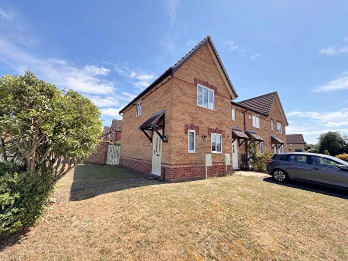 2 Bedroom Semi-Detached House To Rent In Steeping Road, Long Lawford, Rugby, CV23