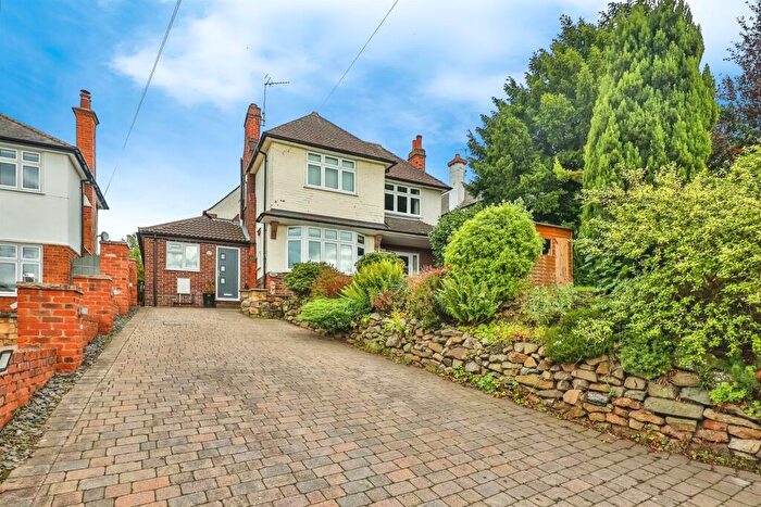 5 Bedroom Detached House For Sale In Quarry Hill Road, Ilkeston, DE7