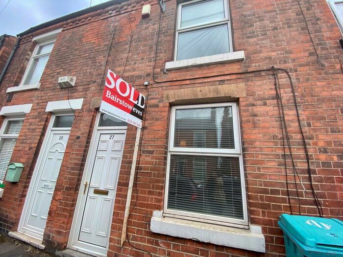 2 Bedroom House To Rent In Reigate Road, Basford, NG7