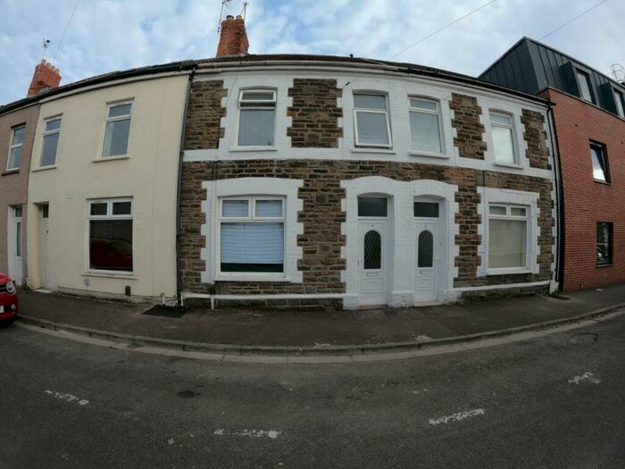 4 Bedroom Terraced House To Rent In Cranbrook Street, Cardiff, CF24